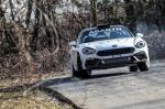 Abarth 124 rally 2019 года